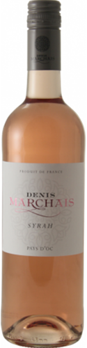 Marchais Syrah Rosé (doos) 6x75 cl