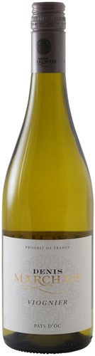 Marchais Viognier (doos) 6x75 cl