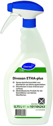 Divosan ETHA-plus 6x0,75L