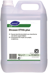Divosan Etha-Plus 2x5 Lt 7516915