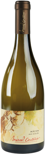 Dom. Marcel Couturier Macon "Aux Scellés" Chablis (doos) 6x75 cl