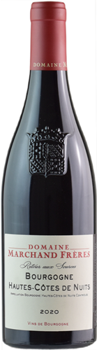 Dom. Marchand Hautes Cotes de Nuits (doos) 6x75 cl