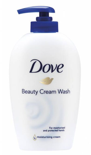 Soft Care Dove Handwash 24X250 ml