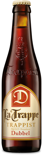 La Trappe Dubbel 7% 24x33 Cl