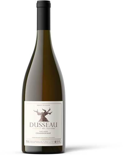 Dusseau Reserve Barrel Aged Chardonnay (doos) 6x75 cl