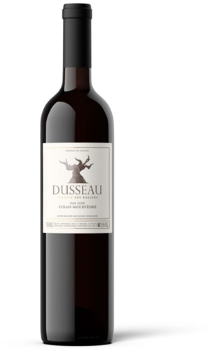 Dusseau Réserve Barrel Aged Syrah Mourvèdre (doos) 6x75 cl