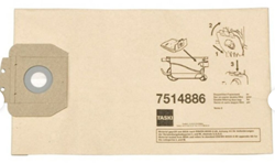 Dust bag taski vento 8l  7514886