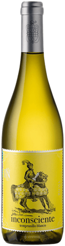 Inconsciente Tempranillo Blanco Rioja Baja 6x75 Cl