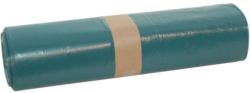 Garbage Bags  65/25m140cm 65my 240 Ltr 100 Pcs