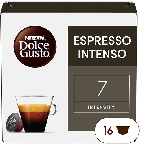 Dolce Gusto Espresso Intenso 16x8 gr