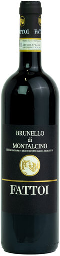 Fattoi Brunello de Montalcino (doos) 6x75 cl