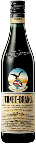 Fernet Branca 39% 1 Ltr