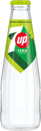 Seven Up Free 28x20 cl
