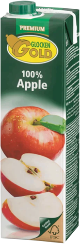 Glockengold Appelsap 6x1 Ltr