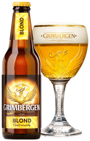 Grimbergen Blond 6,7% 24x30 cl