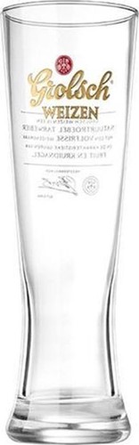 Bierglazen Grolsch Weizen 30 Cl
