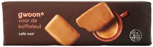 G'woon Café Noir 12x260 Gr