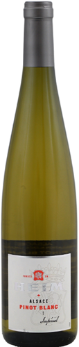 Heim Impérial Elzas Pinot Blanc (doos) 6x75 cl