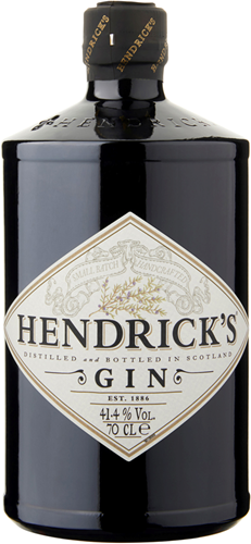 Hendrick's Gin 41.4% 70 cl