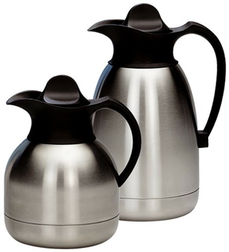 Blackline Thermos Jug 1 Ltr with screw cap