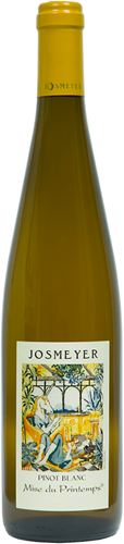 Josmeyer Mise du Printemps Pinot Blanc (doos) 6x75 cl