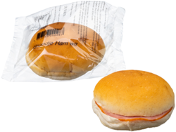 Kamstra Broodje Ham Wit Enkel 27 x 65 gr
