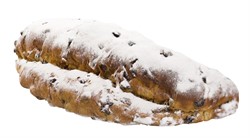 Christmas bread without almond paste 