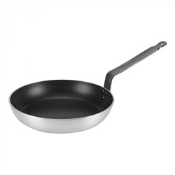 koekenpan anti-aanbak aluminium Ø 32 cm PFOA vrij
