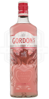 Gordon's Premium Pink 37,5% 70 cl