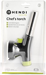Chef's Torch (Creme brulée)