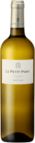 Domaine de Petit Pont Blanc (doos) 6x75 Cl