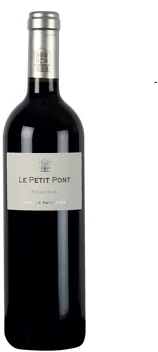Domaine du Petit Pont Rouge (doos) 6x75 cl