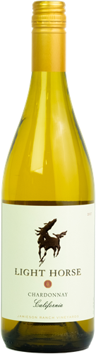 Light Horse Chardonnay (doos) 12x75 cl