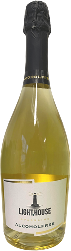 Lighthouse Sparkling Alcoholvrij (doos) 6x75 cl