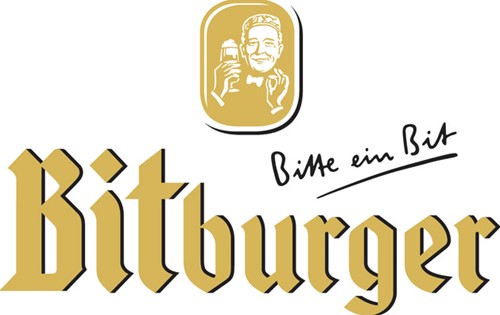 Bitburger Bier 4,8% Blik 24x33 Cl (Tray)