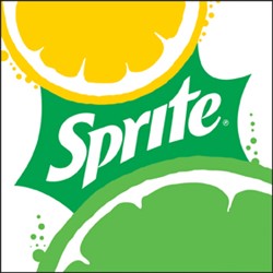 Sprite Lemon Lime Refresh Blik 24X33 cl