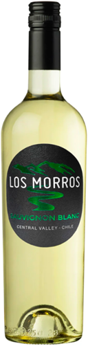 Los Morros Sauvignon Blanc 6x750 Ml