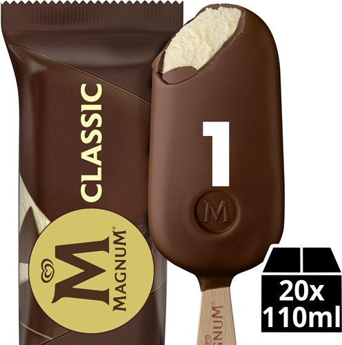 Ola Magnum Classic 20x110 Ml