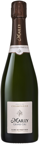 Mailly Grand Cru Blanc de Noir  Pinot Noir (doos) 6x75 Cl