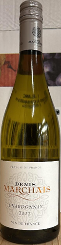 Marchais Chardonnay 75 cl