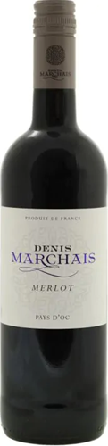 Marchais Merlot (doos) 6x75 cl