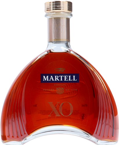 Martell XO 40% 70 cl