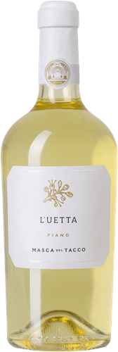 Masca del Tacco l'Uetta Fiano Puglia (doos) 6x75cl