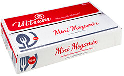 Ultiem Snacks Mini Megamix 96x20 gr