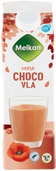 Melkan Chocolade Vla 1 Ltr