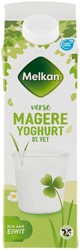 Melkan Magere Yoghurt 6x1 Ltr