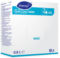 Soft Care Mild 6X800 Ml 6960400