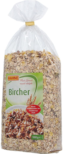 Muesli Gemengde Vruchten 1 Kg