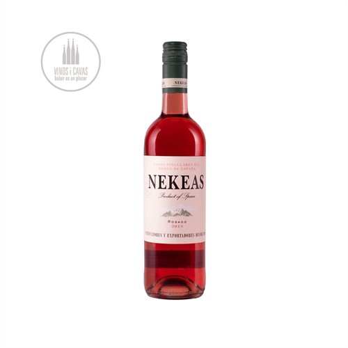 Nekeas Rosé Garnacha (doos) 6x75 cl