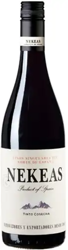 Nekeas Tinto Garnacha (doos) 6x75 cl